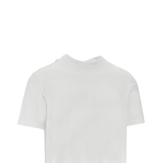 26SS 마제스틱필라쳐 탑 S26M296 HTS022M296 White - MAJESTIC FILATURES