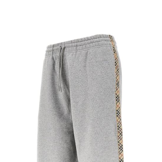 26SS 버버리 숏팬츠 8118974 Grey - BURBERRY