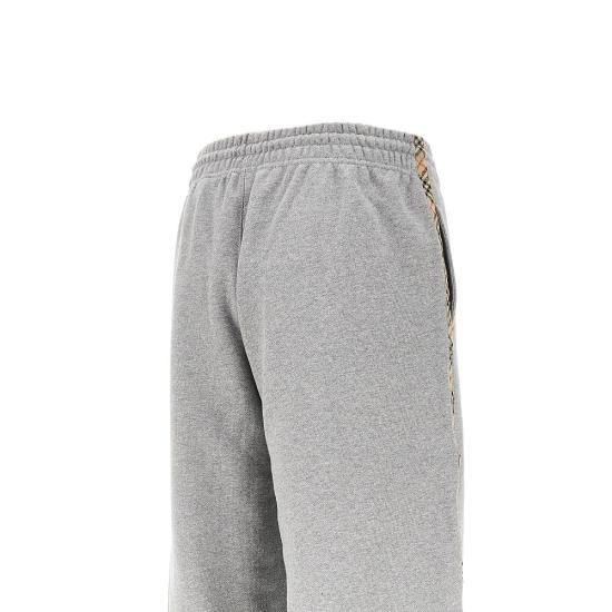 26SS 버버리 숏팬츠 8118974 Grey - BURBERRY
