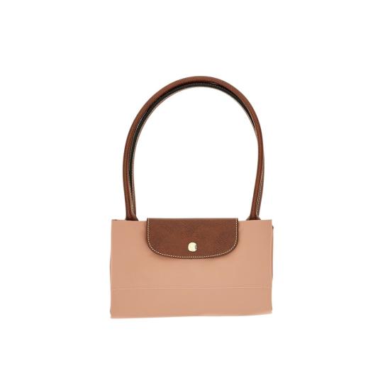 26FW 롱샴 르 플리아쥬 오리지널 토트백 L L1899089 Pink