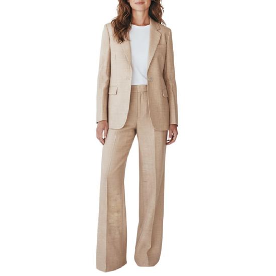 26SS 딸리아토레 자켓 T ADRIENNE11BADA40008 Beige - TAGLIATORE