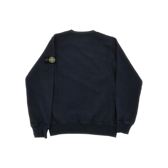 26SS [키즈] 스톤 아일랜드 티셔츠 L1S166100005S0040 Blue - STONE ISLAND
