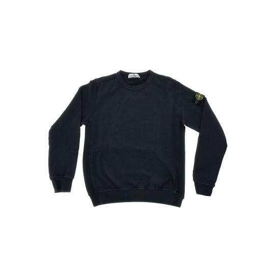 26SS [키즈] 스톤 아일랜드 티셔츠 L1S166100005S0040 Blue