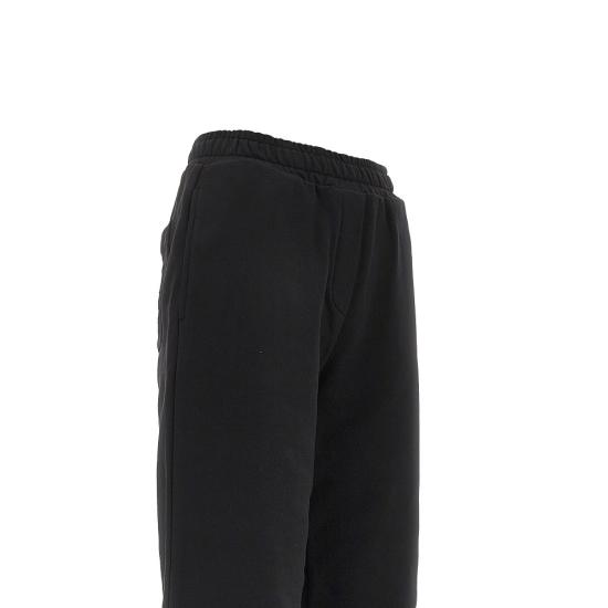 26SS 돌체앤가바나 스트레이트 팬츠 FTC91ZGDDL5 Black - DOLCE & GABBANA