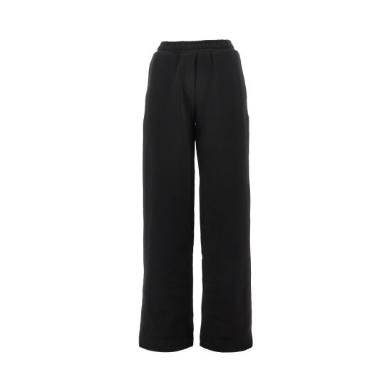 26SS 돌체앤가바나 스트레이트 팬츠 FTC91ZGDDL5 Black