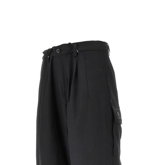 26SS 씨피 컴퍼니 숏팬츠 20CLPA038A110407A Black - C.P. COMPANY