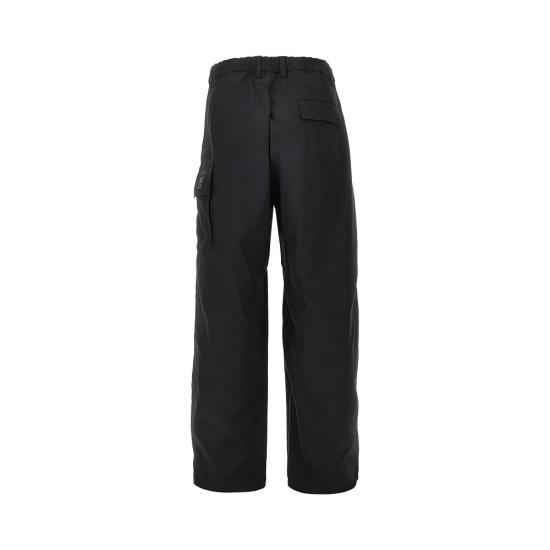 26SS 씨피 컴퍼니 숏팬츠 20CLPA038A110407A Black - C.P. COMPANY