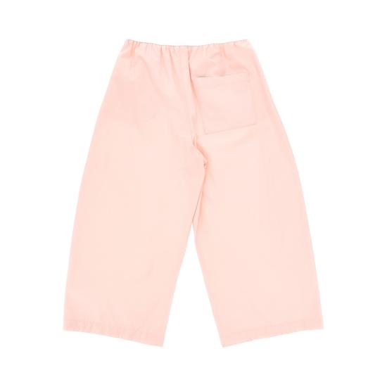 26SS [키즈] 펜디 스트레이트 팬츠 JFF394AEXZ Pink - FENDI