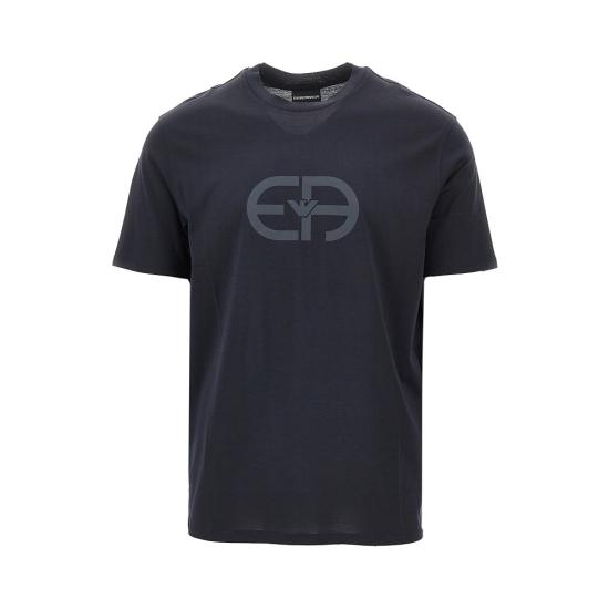 26FW 엠포리오 아르마니 탑 EM004581AF10017 Blue