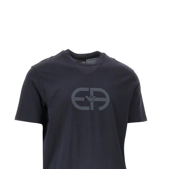 26FW 엠포리오 아르마니 탑 EM004581AF10017 Blue - EMPORIO ARMANI