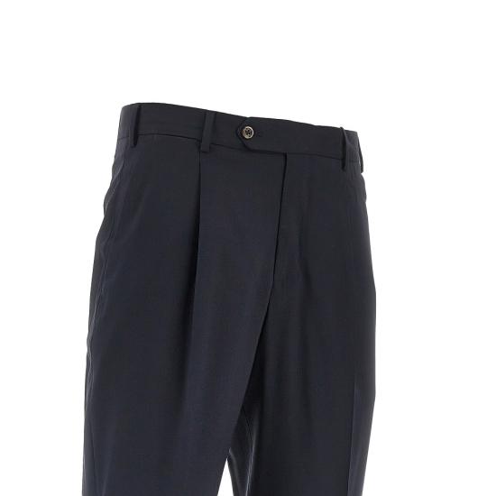 26SS 피티토리노 스트레이트 팬츠 COZSUFZA0CL1ZI56 Blue - PT TORINO