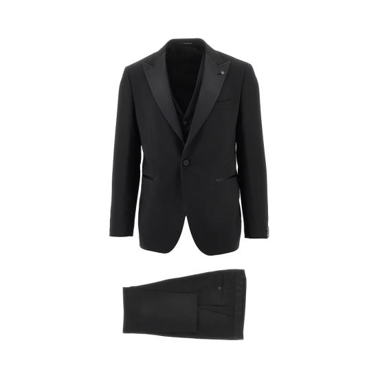 26SS 딸리아토레 수트 세트 EFNJ15A01080004 Black