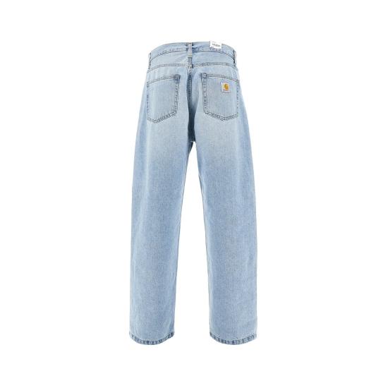26FW 칼하트 WIP 랜든 데님 팬츠 팬츠 I030468 Blue - CARHARTT WIP
