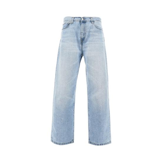 26FW 칼하트 WIP 랜든 데님 팬츠 팬츠 I030468 Blue
