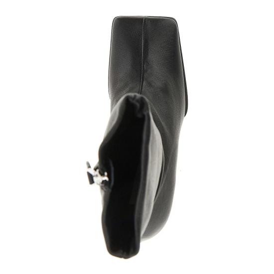 26SS 알라이아 부츠 AA3O2018I106 Black - ALAIA