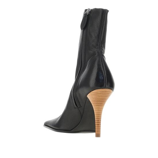 26SS 알라이아 부츠 AA3O2018I106 Black - ALAIA
