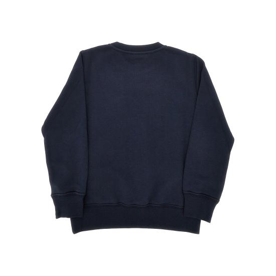 26SS [키즈] 골든구스 티셔츠 GKP02214P002440 Blue - GOLDEN GOOSE