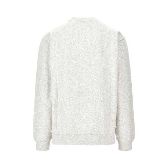 26FW 자크뮈스 그로그랭 스웨트 셔츠 SSM00206AJ00126 Grey - JACQUEMUS