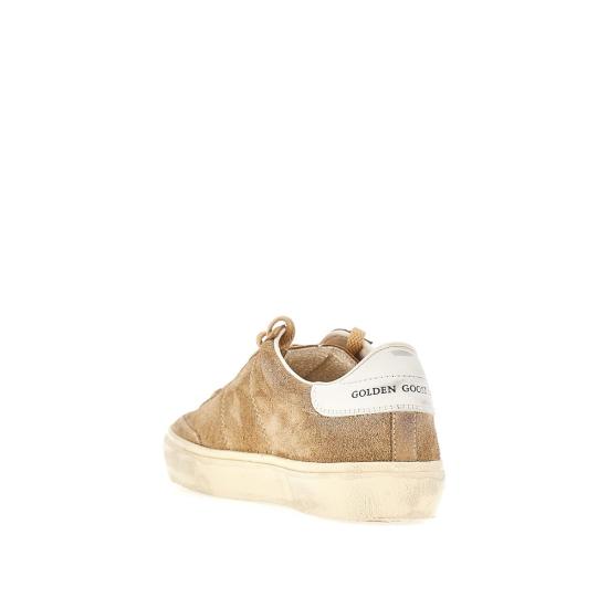 26SS 골든구스 소울스타 스니커즈 GMF00464F008347 Beige - GOLDEN GOOSE