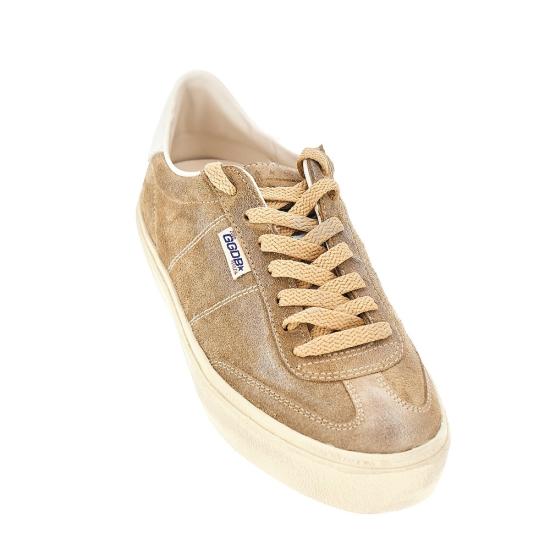 26SS 골든구스 소울스타 스니커즈 GMF00464F008347 Beige - GOLDEN GOOSE