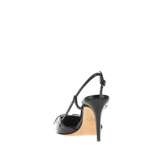 26FW 발렌티노 가라바니 힐/펌프스 8W2S0R01TMK Black - VALENTINO GARAVANI