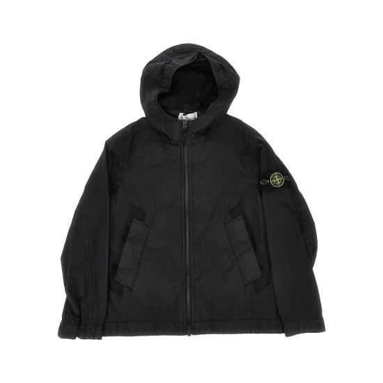 26SS [키즈] 스톤 아일랜드 탑 L1S164100003S0A23
