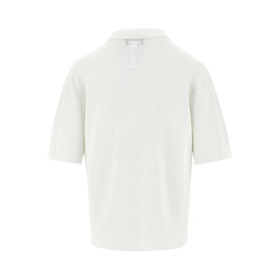 26SS 엠포리오 아르마니 니트웨어 EW004700AF21567 White - EMPORIO ARMANI