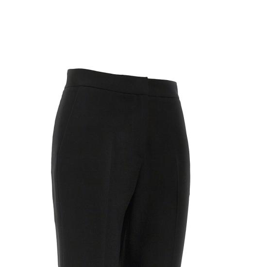 26SS 엠에스지엠 스트레이트 팬츠 4041MDP24267127 Black - MSGM