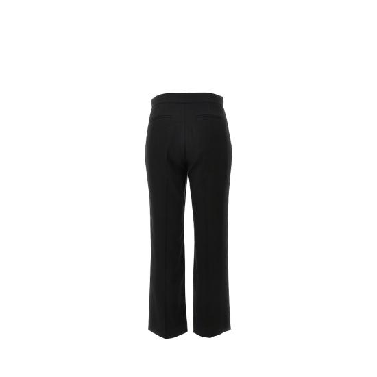 26SS 엠에스지엠 스트레이트 팬츠 4041MDP24267127 Black - MSGM