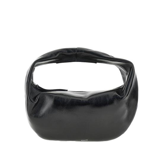 26FW 케이트 올리비아 미디엄 호보 숄더백 H6015 877L877 Black