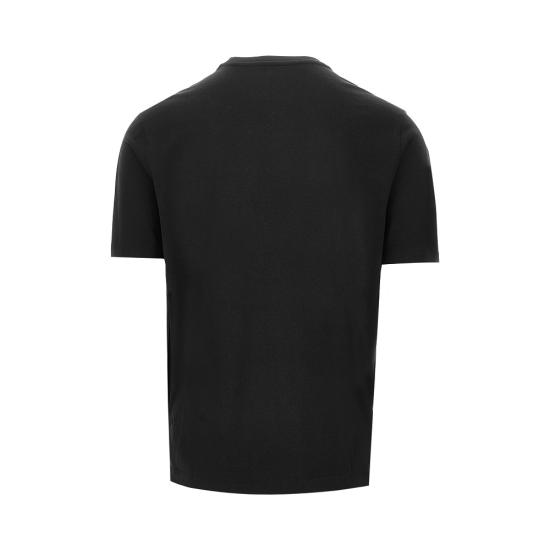 26SS 마제스틱필라쳐 탑 S26M296 HTS022M296 Black - MAJESTIC FILATURES