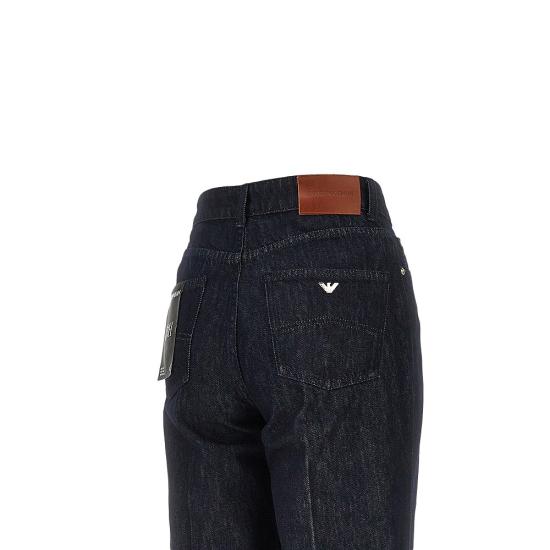 26SS 엠포리오 아르마니 데님 팬츠 EW003498AF21088 Blue - EMPORIO ARMANI