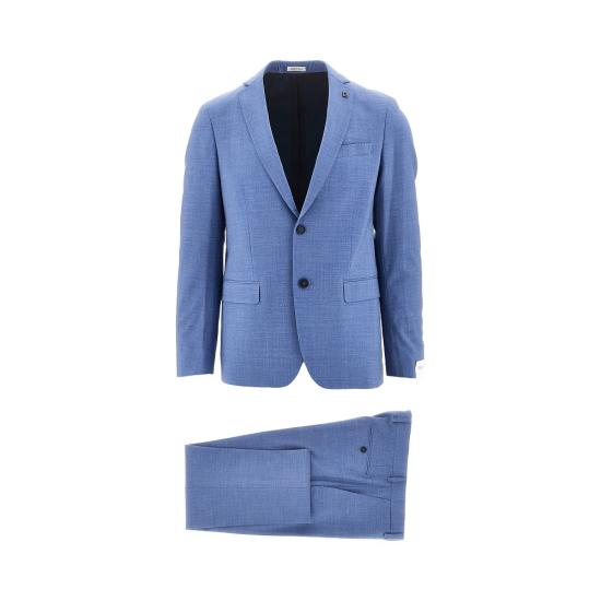 26SS 브레라스 밀라노 수트 ALBAATP3 Blue