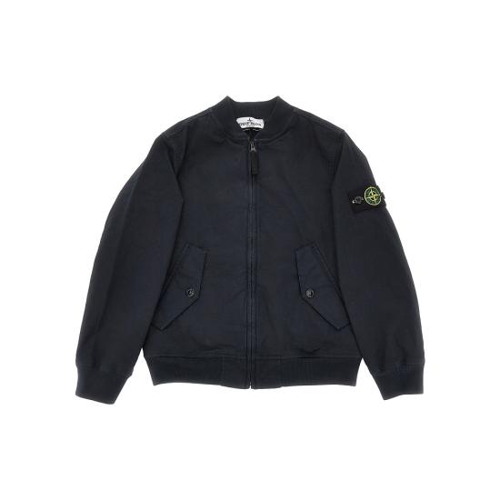26SS [키즈] 스톤 아일랜드 티셔츠 L1S164100005S0001 Blue