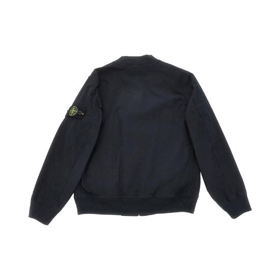 26SS [키즈] 스톤 아일랜드 티셔츠 L1S164100005S0001 Blue - STONE ISLAND