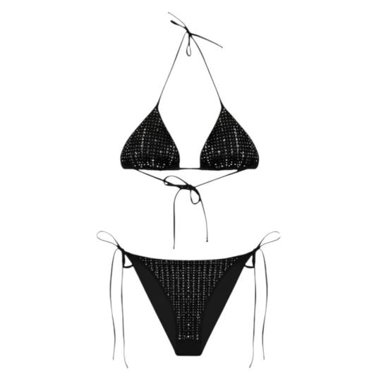 26SS 베누자 비치웨어 BI005A Black