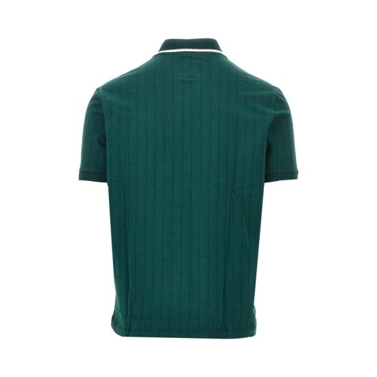 26SS 엠포리오 아르마니 폴로 티셔츠 EM004780AF23047 Green - EMPORIO ARMANI