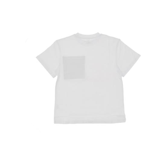26SS [키즈] 스텔라 맥카트니 티셔츠 TY8R81Z0434 White - STELLA MCCARTNEY