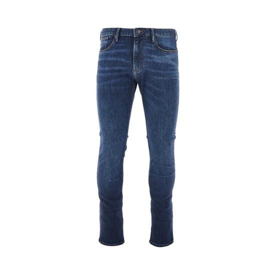 26SS 엠포리오 아르마니 데님 팬츠 EM000121AF22800 Blue