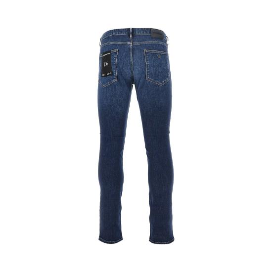 26SS 엠포리오 아르마니 데님 팬츠 EM000121AF22800 Blue - EMPORIO ARMANI