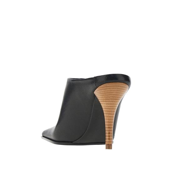 26SS 알라이아 힐/펌프스 AA3M2015I106 Black - ALAIA