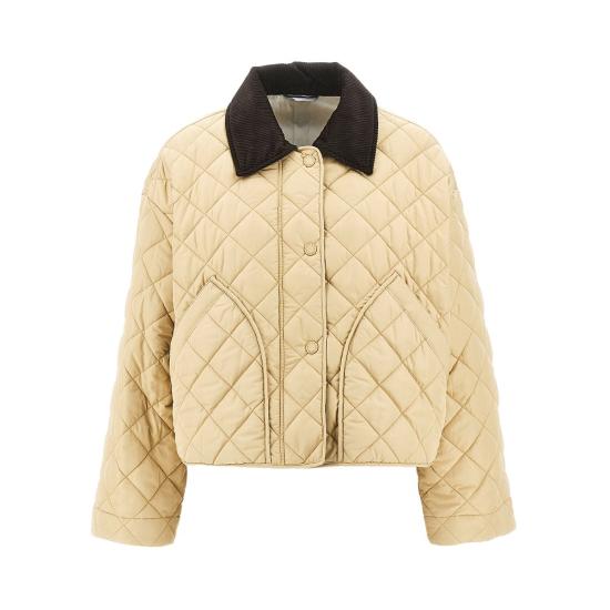 26SS 위켄드막스마라 패딩 2615481031600948 Beige