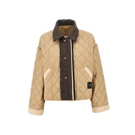 26SS 위켄드막스마라 패딩 2615481031600948 Beige - WEEKEND MAX MARA
