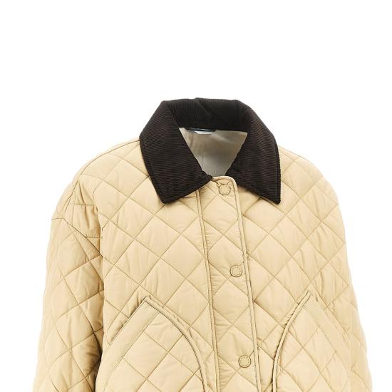 26SS 위켄드막스마라 패딩 2615481031600948 Beige - WEEKEND MAX MARA
