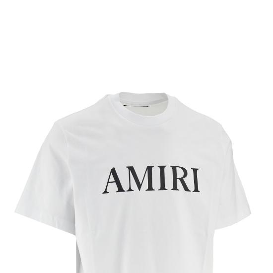 26FW 아미리 반팔 티셔츠 AMJYTE1073 White - AMIRI
