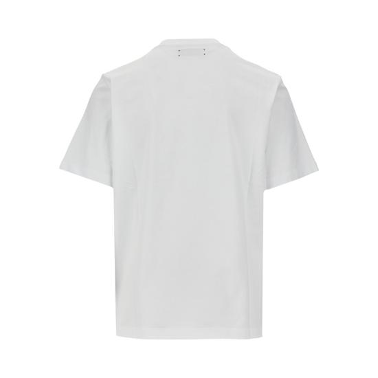 26FW 아미리 반팔 티셔츠 AMJYTE1073 White - AMIRI