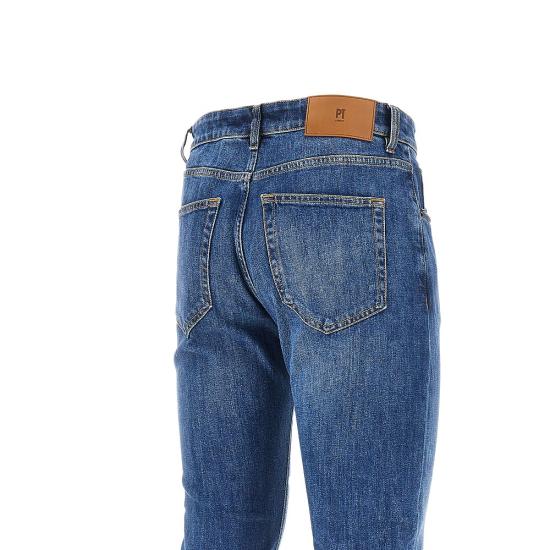 26SS 피티토리노 데님 팬츠 C5TP05B0TX1610 Blue - PT TORINO