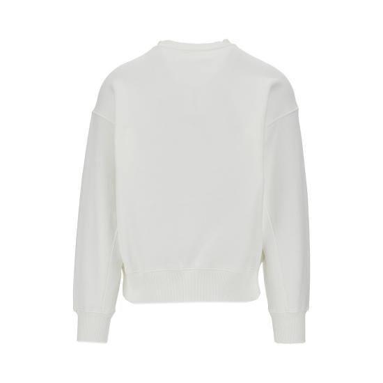 26SS 오트리 긴팔 티셔츠 SWPX036W White - AUTRY