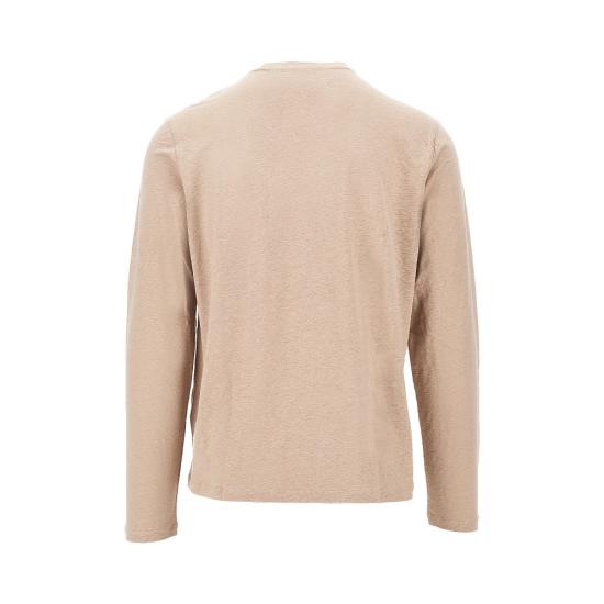 26SS 마제스틱필라쳐 니트웨어 S26M011 HTS020M011 Beige - MAJESTIC FILATURES