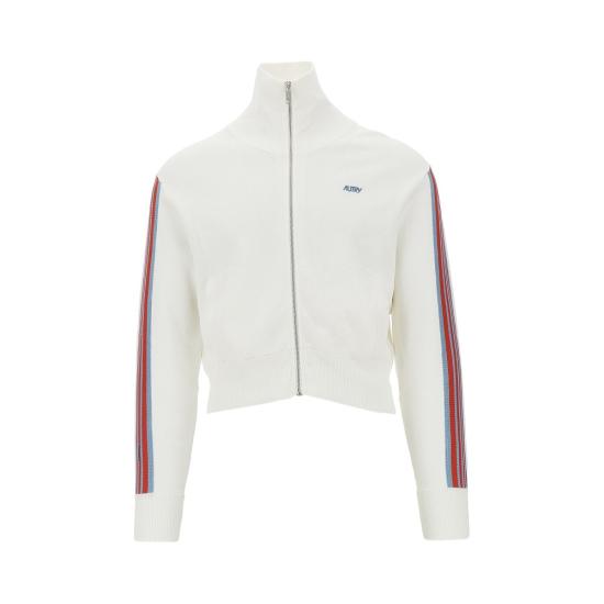 26SS 오트리 자켓 JAPW028W White